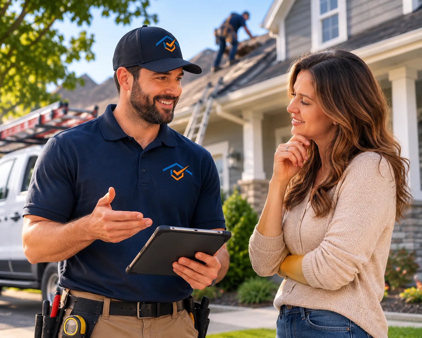 Roof Inspection FAQs in Addis, LA